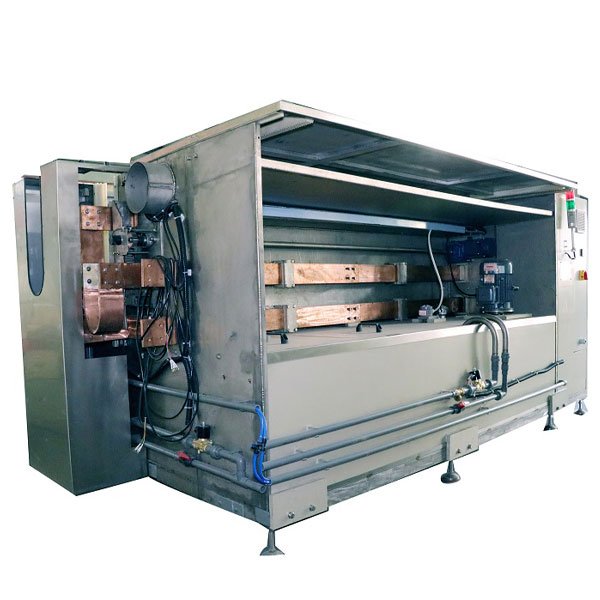 Hard Chrome Rotogravure by US Automation